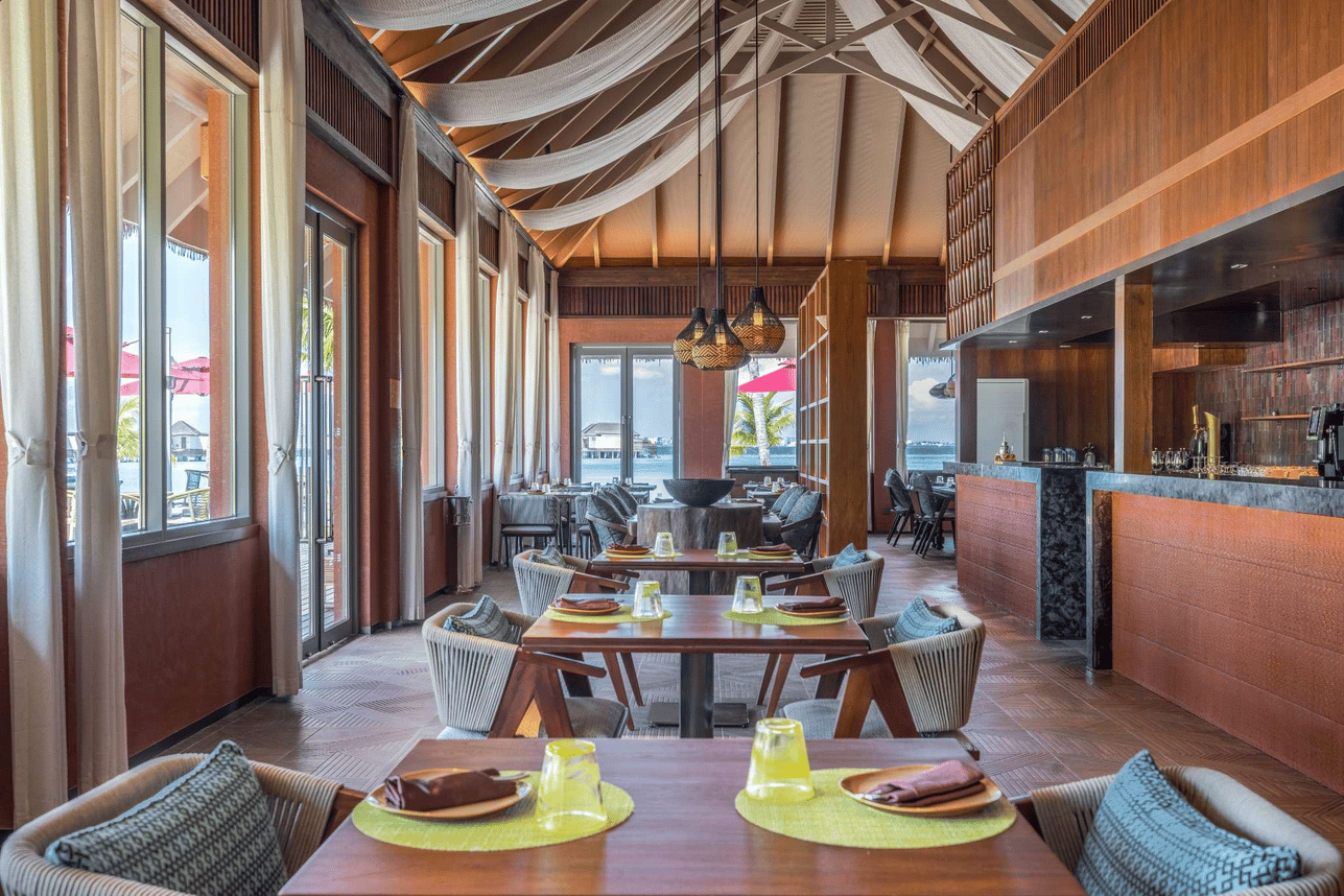SOI · Thai street food · lunch and dinner